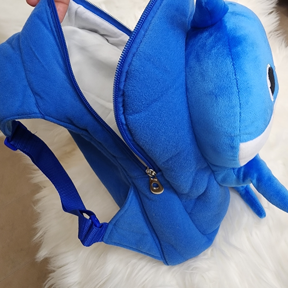 Baby Shark Mini Backpack - Picture 5 of 6